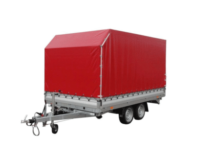 Vezeko VMDK35.3 Basculante Multiusos | 3,5 t | Basculante | Lona Alta